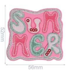 Applikation Summer - 5 Stück