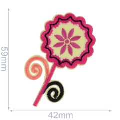 Applicatie Zonnebloem - 5st