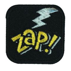 HKM Applicatie ZAP geel - 5st