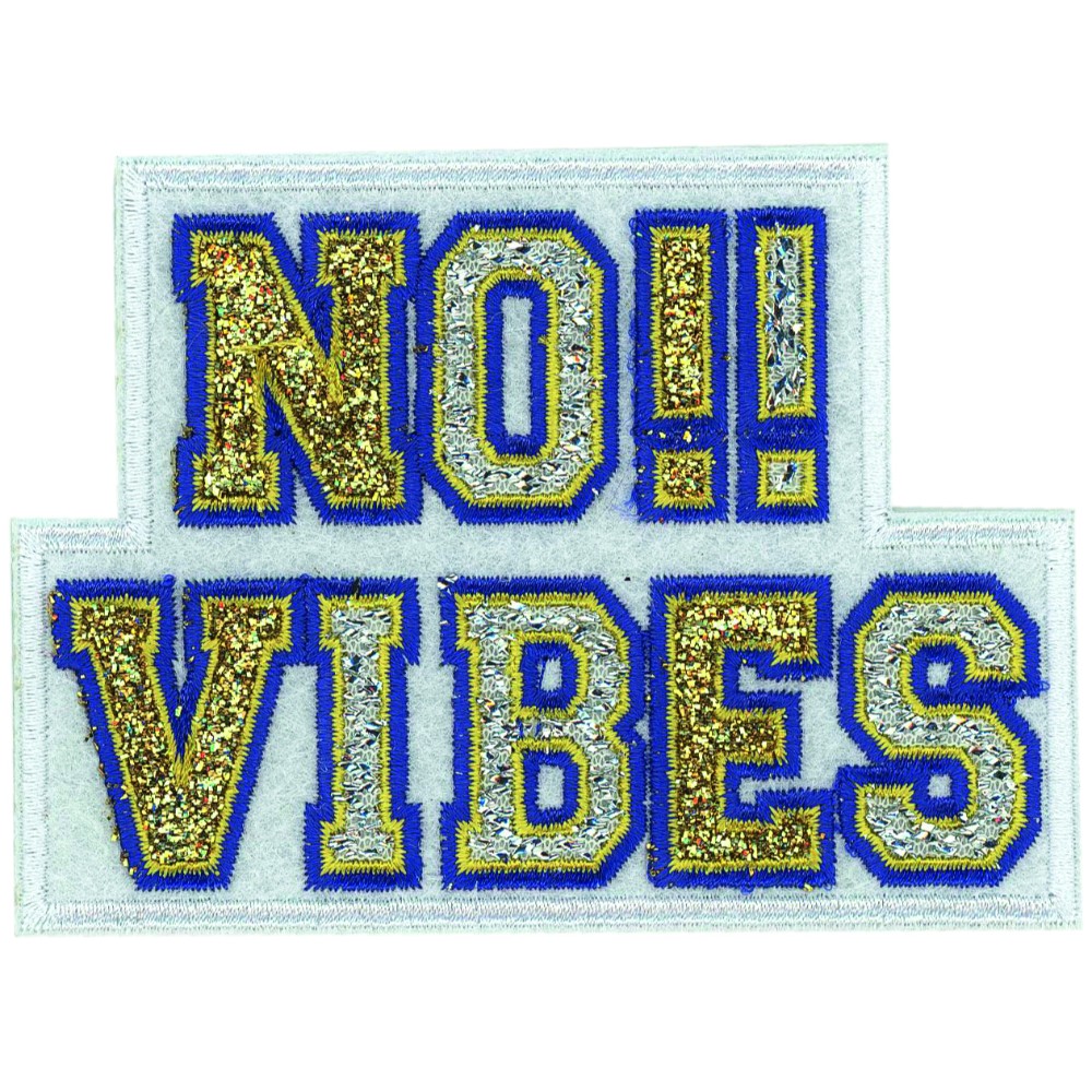 HKM Applicatie NO VIBES - 5st