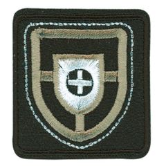 HKM Applikation Wappen - 5Stk