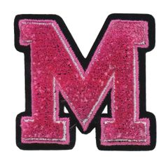 HKM Iron-on patches M - 5pcs