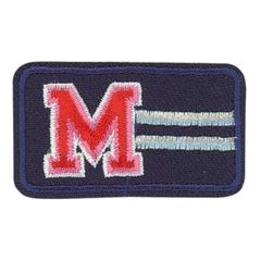 HKM Iron-on patches arms M - 5pcs