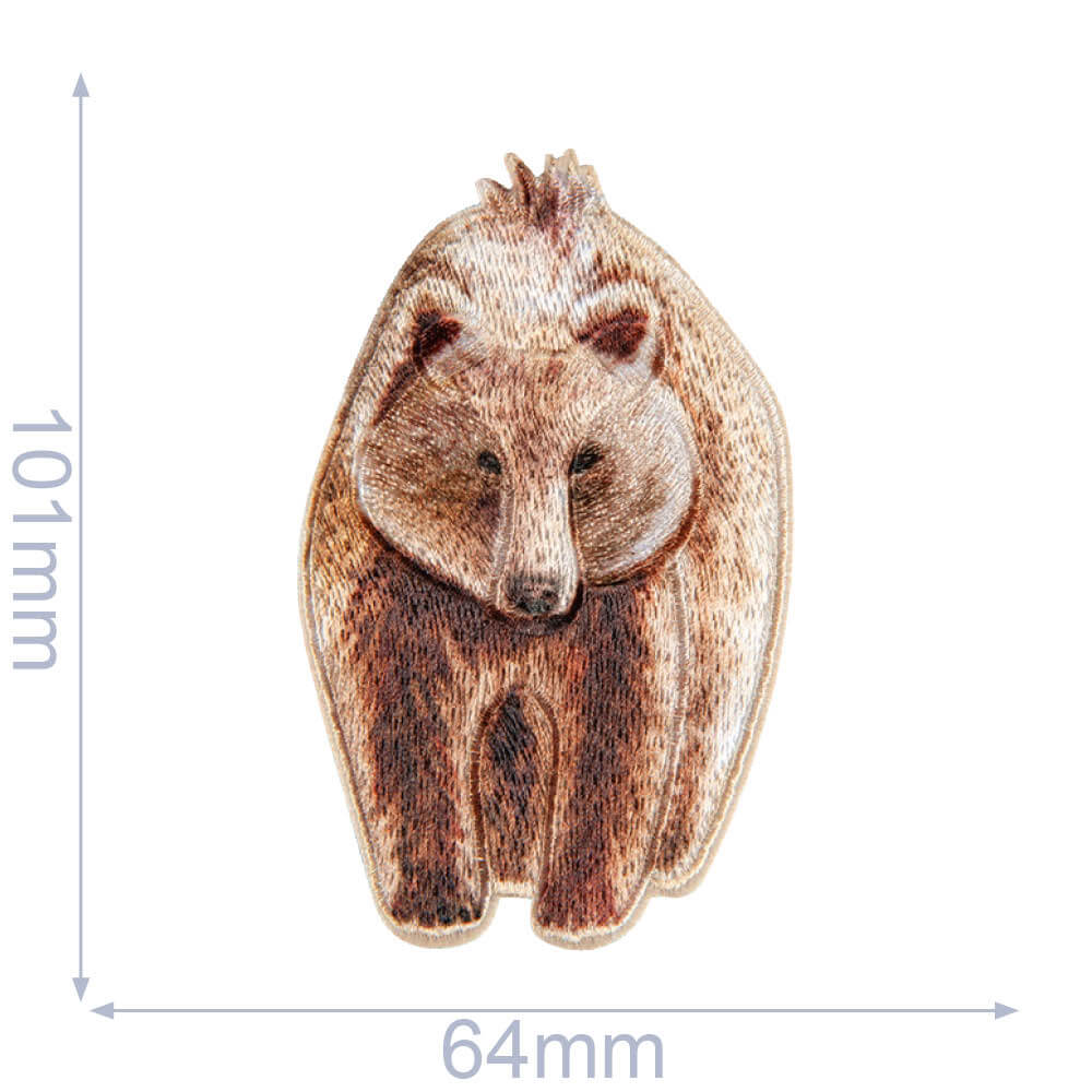 HKM Applicatie beer - 5st