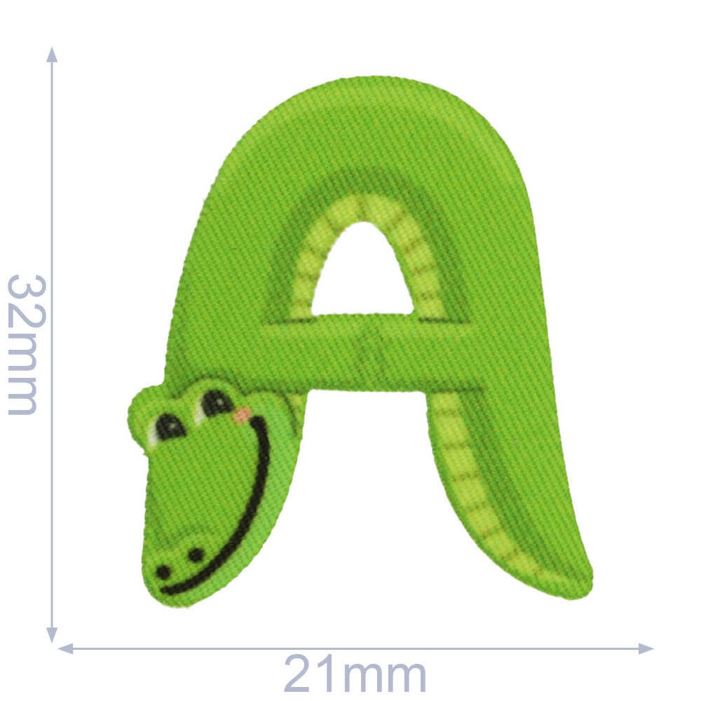 HKM Applicatie letter A-Z - 5st