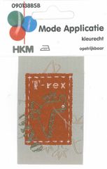 Applicatie Label T-Rex - 5st