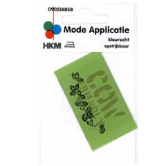 Applicatie Label Cow Friendly - 5st