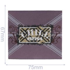 HKM Applikation Chill - 5Stk