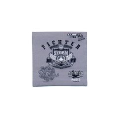 HKM Iron-on patch fighter - 5pcs