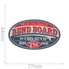 HKM Applikation Bend Board Workshop - 5Stk