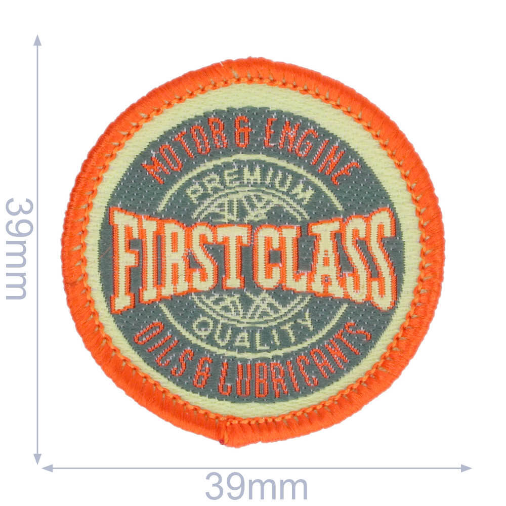 HKM Applicatie first class - 5st