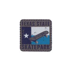 HKM Applicatie Texas State skatepark 3,8cm - 5st