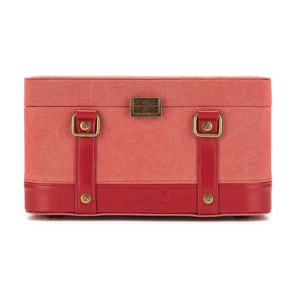 Della Q Everyday Train case 30,5x15,3x12,7cm - 1st