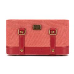 Della Q Everyday Train case 30,5x15,3x12,7cm - 1st
