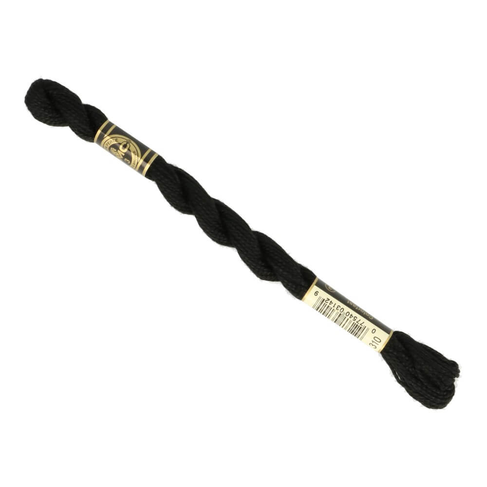 DMC Coton Perlé nr.03 12x15m - 0310