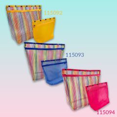 Della Q Oh Snap Rainbow staand L-XL - 1x2st