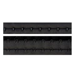 Haken en Ogen band - 9m