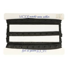 Drukkertjes band 18mm - 10m