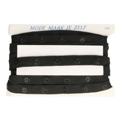 Drukkertjes band 25mm - 10m