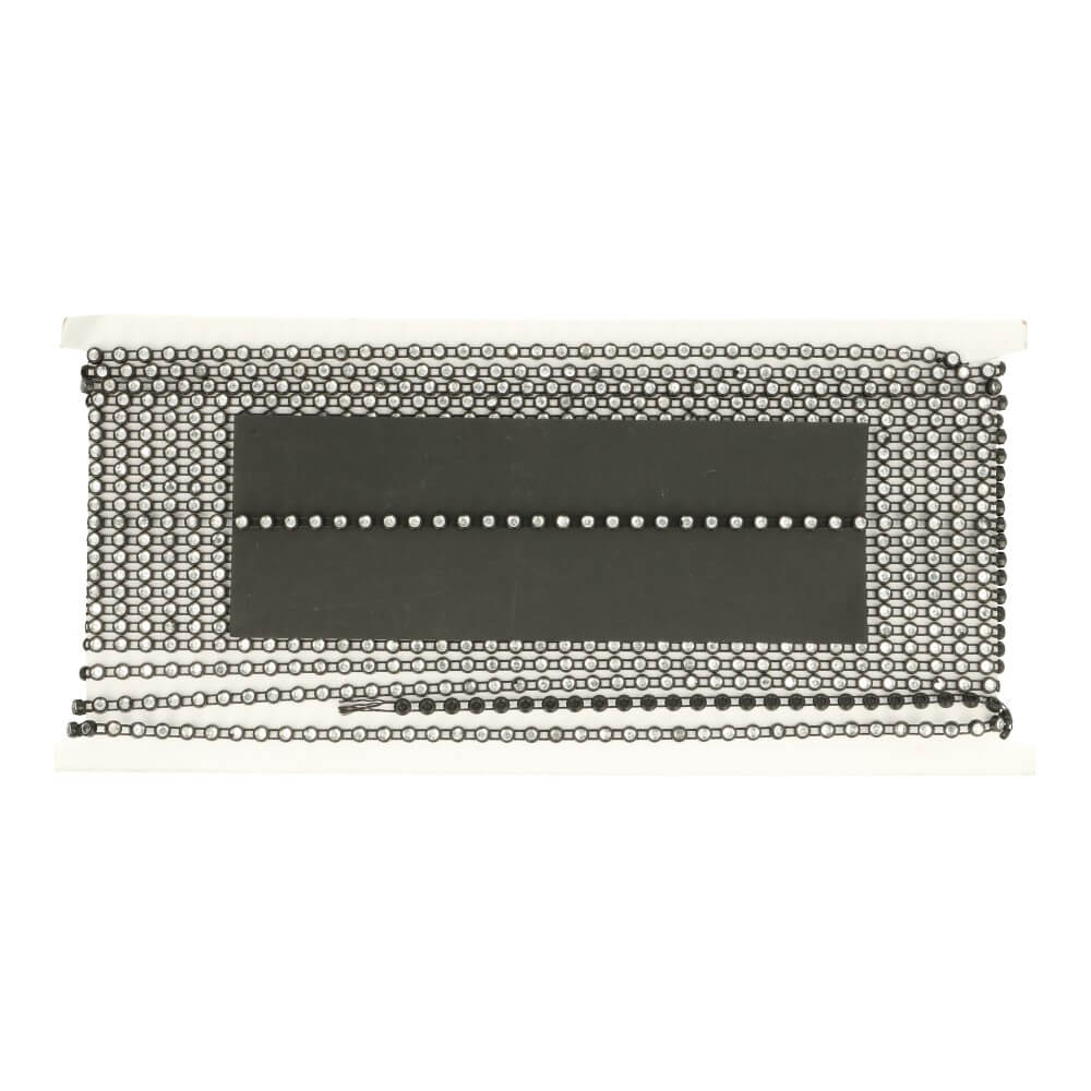 Strassband 3mm - 9,2m