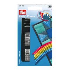 Prym Nadelmappe Hobby Sortiment silber - 5Stk