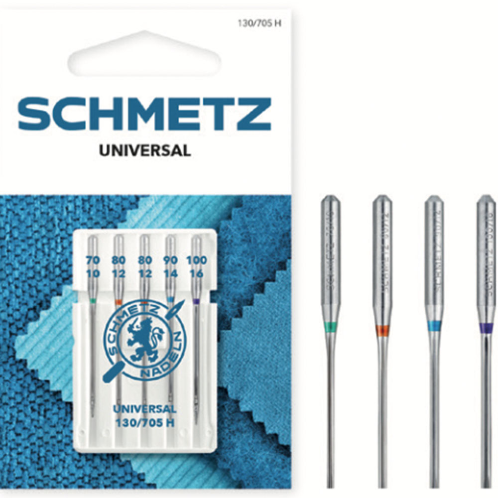 Schmetz Container box universeel 5 naalden 70-90 - 30st