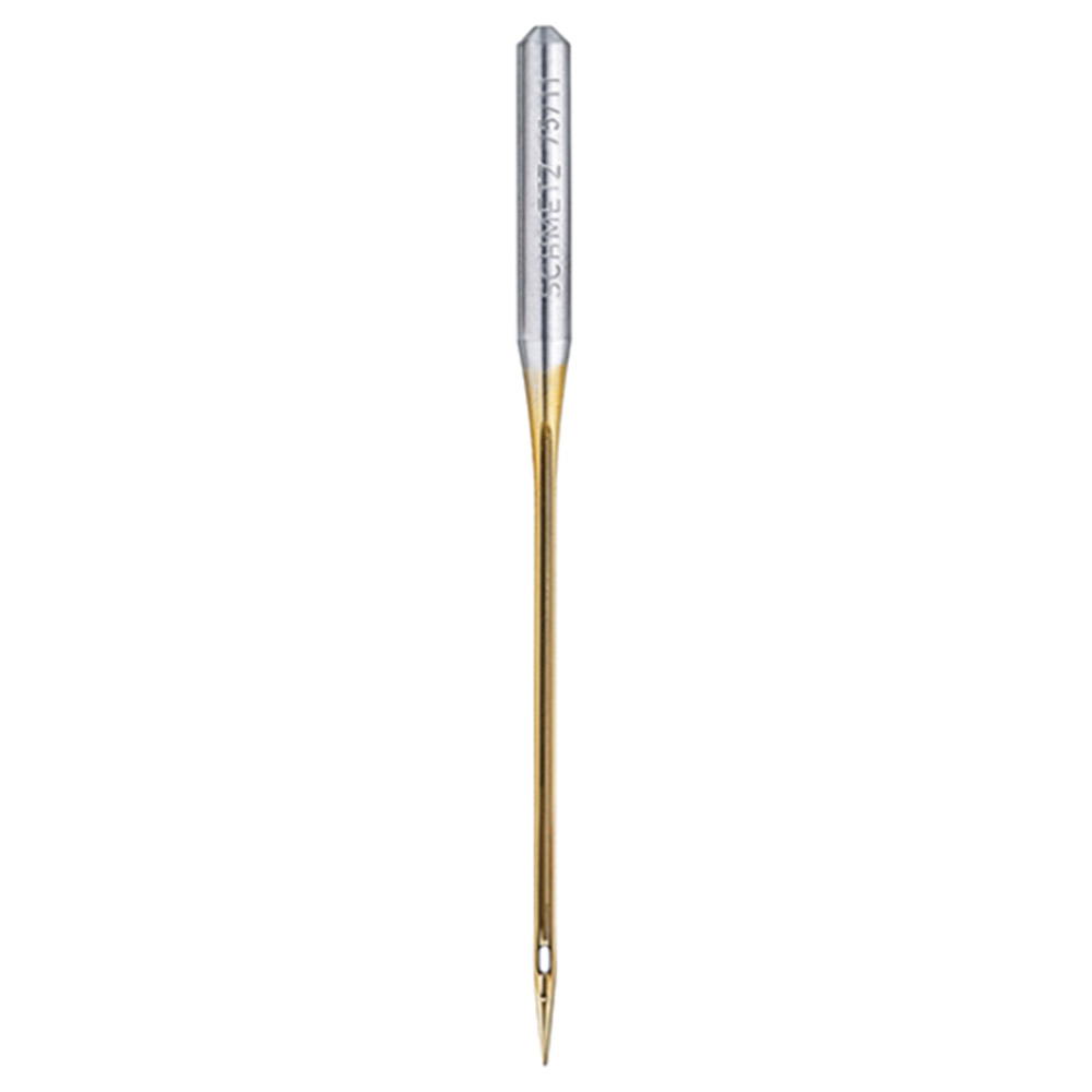 Schmetz Gold borduren 5 naalden 75-11 - 20st