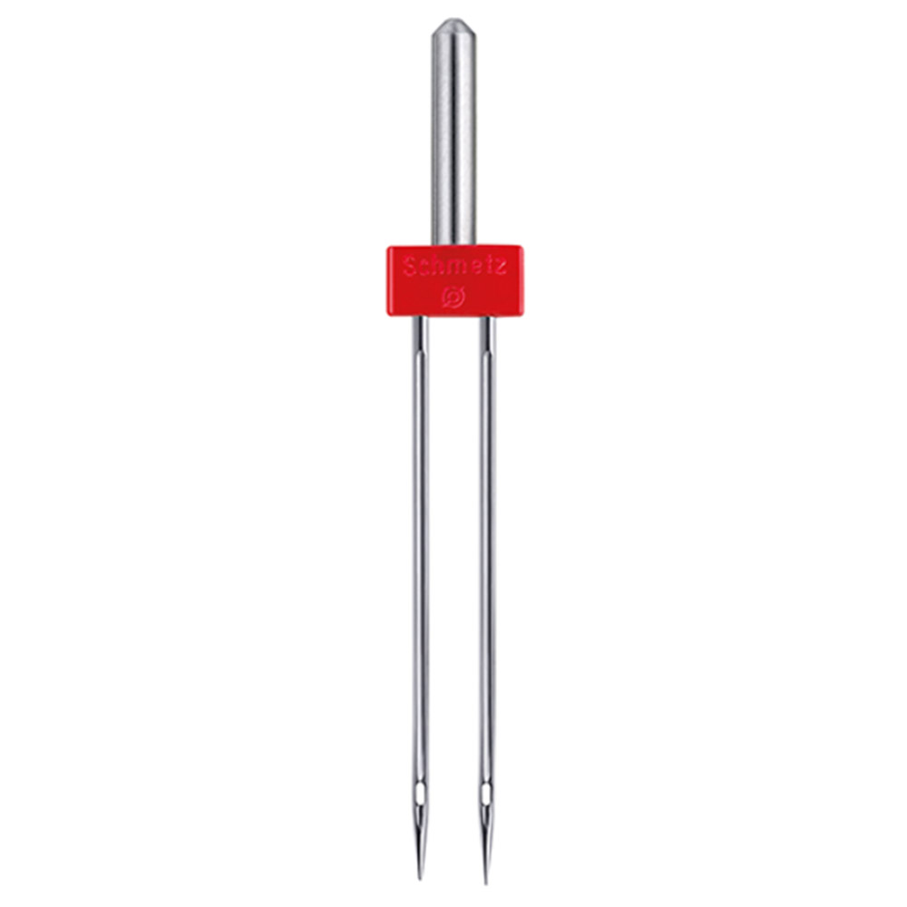 Schmetz Borduren tweeling 1 naald 3.0-75 - 20st