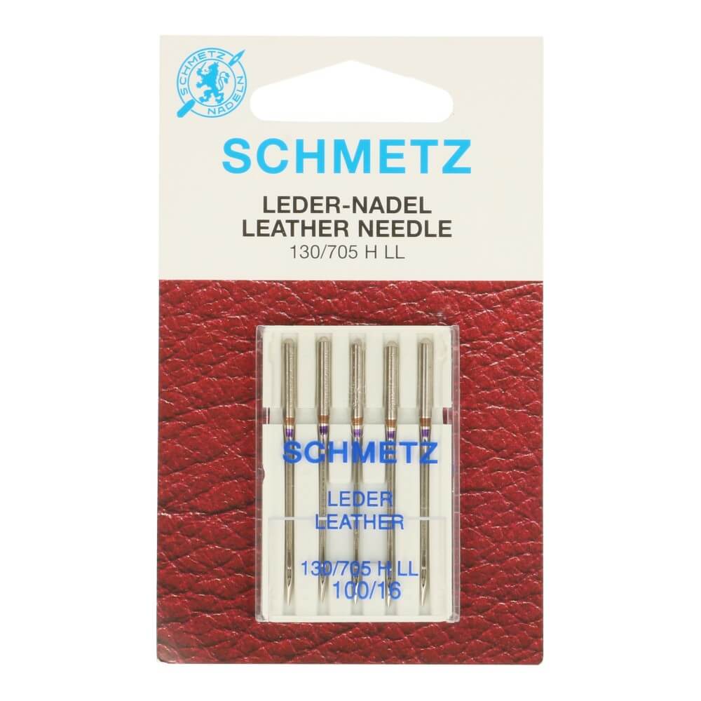 Schmetz Leer 5 naalden - 10st