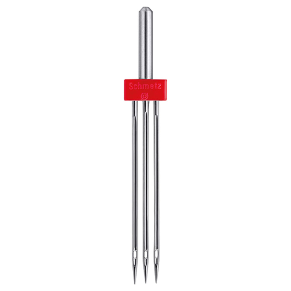Schmetz Drieling 1 naald 3.0-80 - 20st