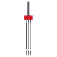 Schmetz Triple 1 needle 3.0-80 - 20pcs