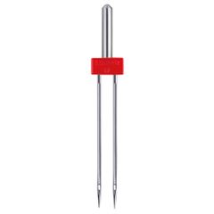Schmetz Sticken Zwilling 1 Nadel - 20Stk