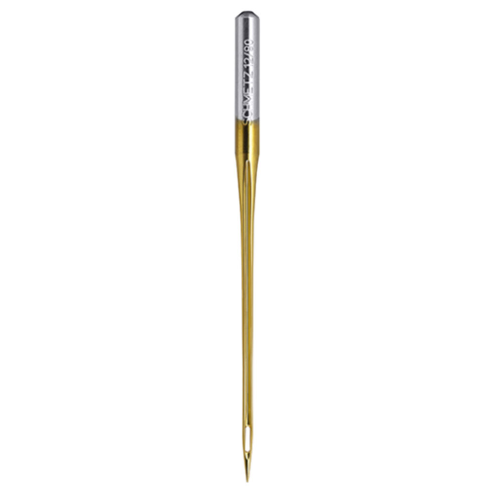 Schmetz Gold Topstitch naalden 80-12 - 20x5st