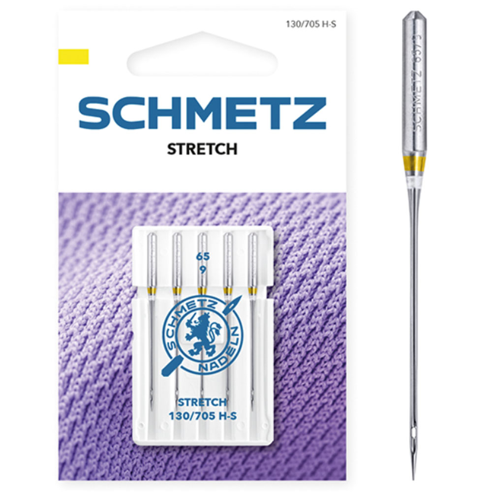 Schmetz Stretch 5 naalden - 10st
