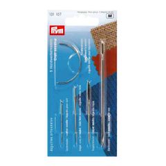 Prym Handwerkernadeln Sortiment silber- 5x5Stk