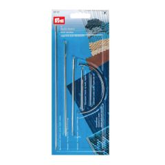 Prym Bastlernadel-Sortiment silber - 5x6Stk