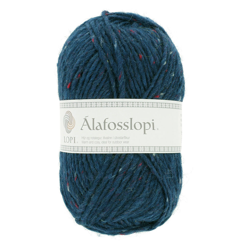 Istex Lopi Alafosslopi 10x100g - 2620 June 17th tweed