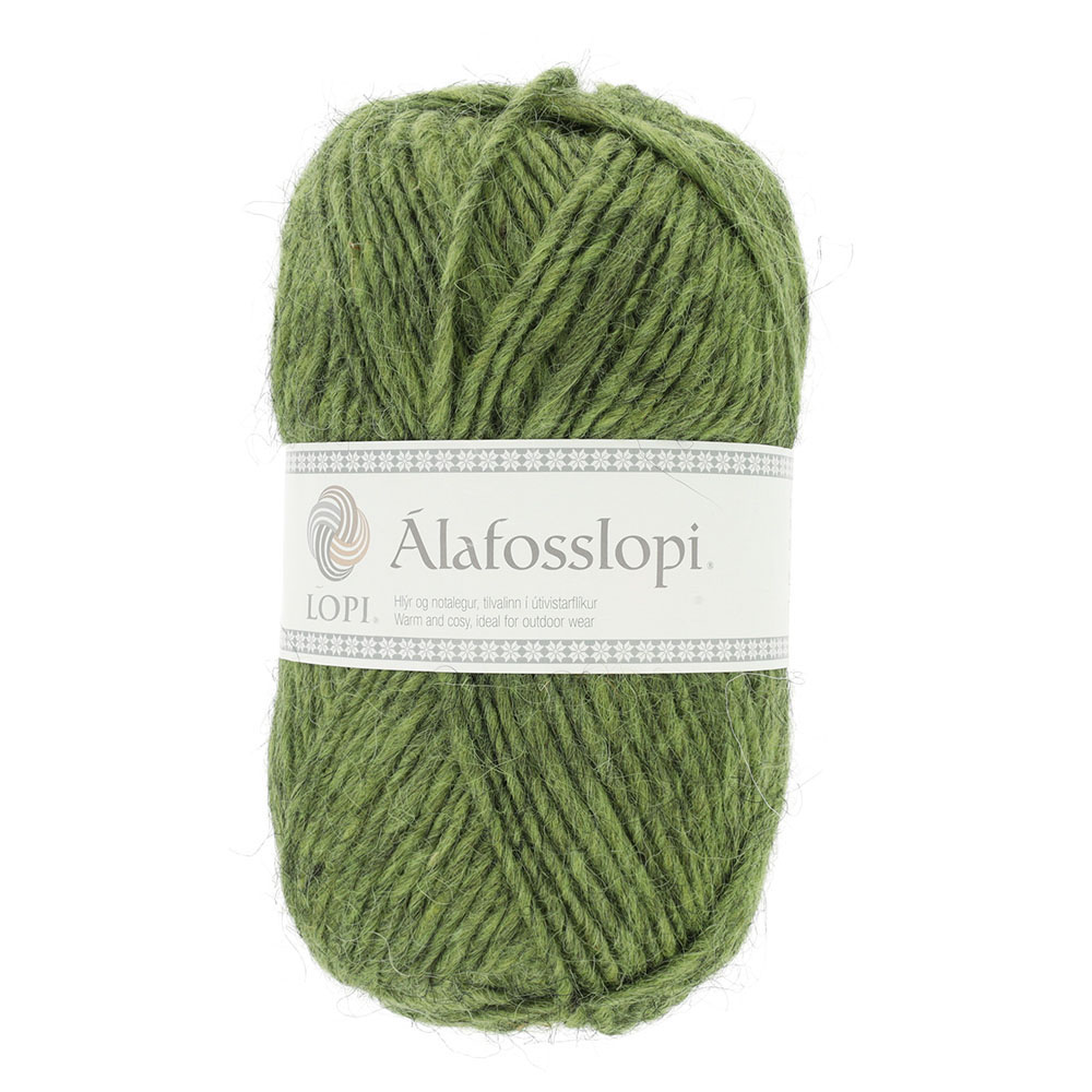 Istex Lopi Alafosslopi 10x100g - 2630 Verdant