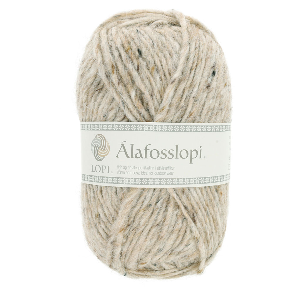 Istex Lopi Alafosslopi 10x100g - 2680 Sand Tweet