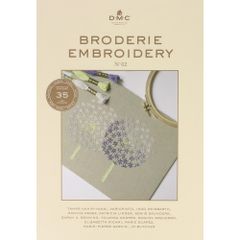 DMC Boek borduren nr.02 - 1st