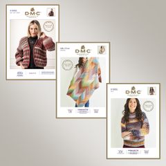 DMC Pirouette breipatronen NL-EN-DE - 1st