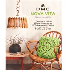 DMC Nova Vita patroonboek 15 designs EN-NL-DE - 1st