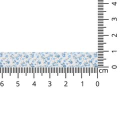 DMC Bias binding flowers - 3x3m