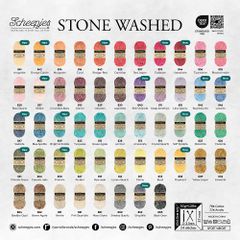 Scheepjes Stone Washed 10x50g