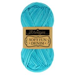 Scheepjes Softfun Denim 1x50g