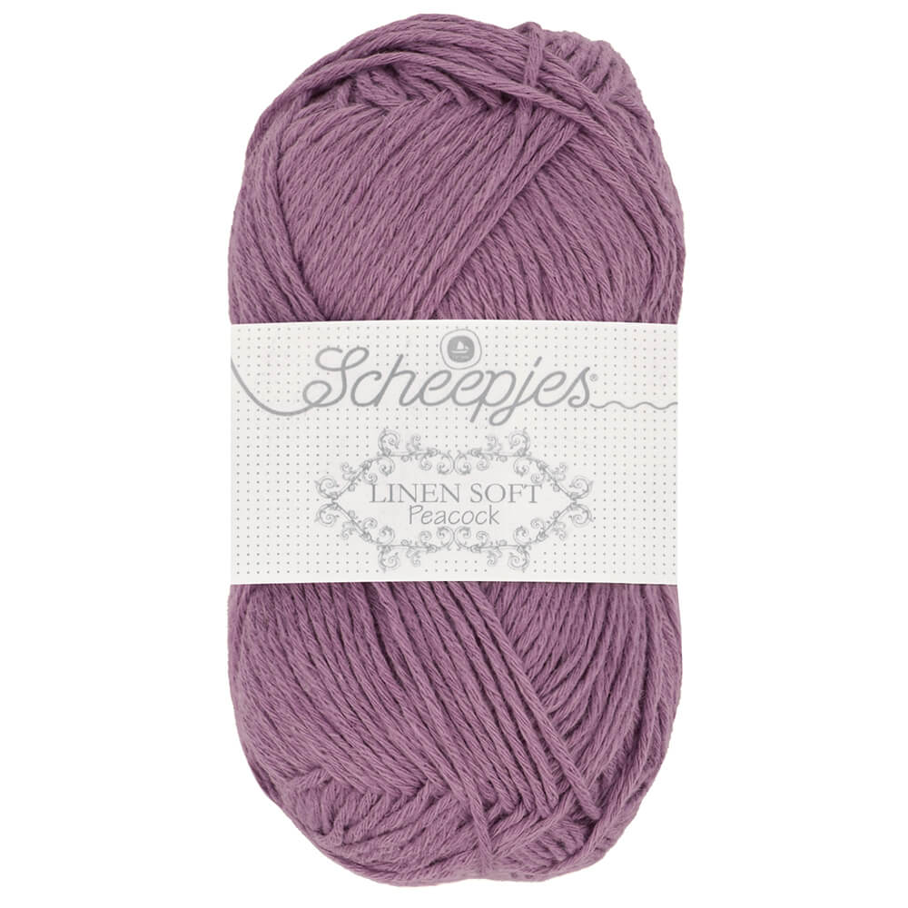 Scheepjes Linen Soft 1x50g - 612