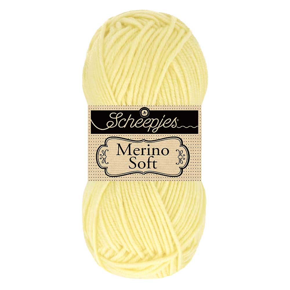 Scheepjes Merino Soft 1x50g - 648 De Goya