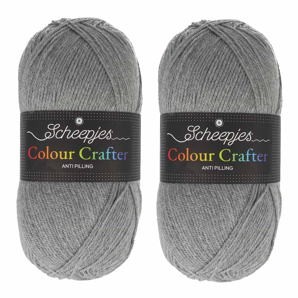 Scheepjes Colour Crafter Solid Pack 2x150g- 1st Wolvega