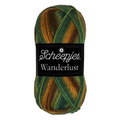 Scheepjes Wanderlust 1x100g