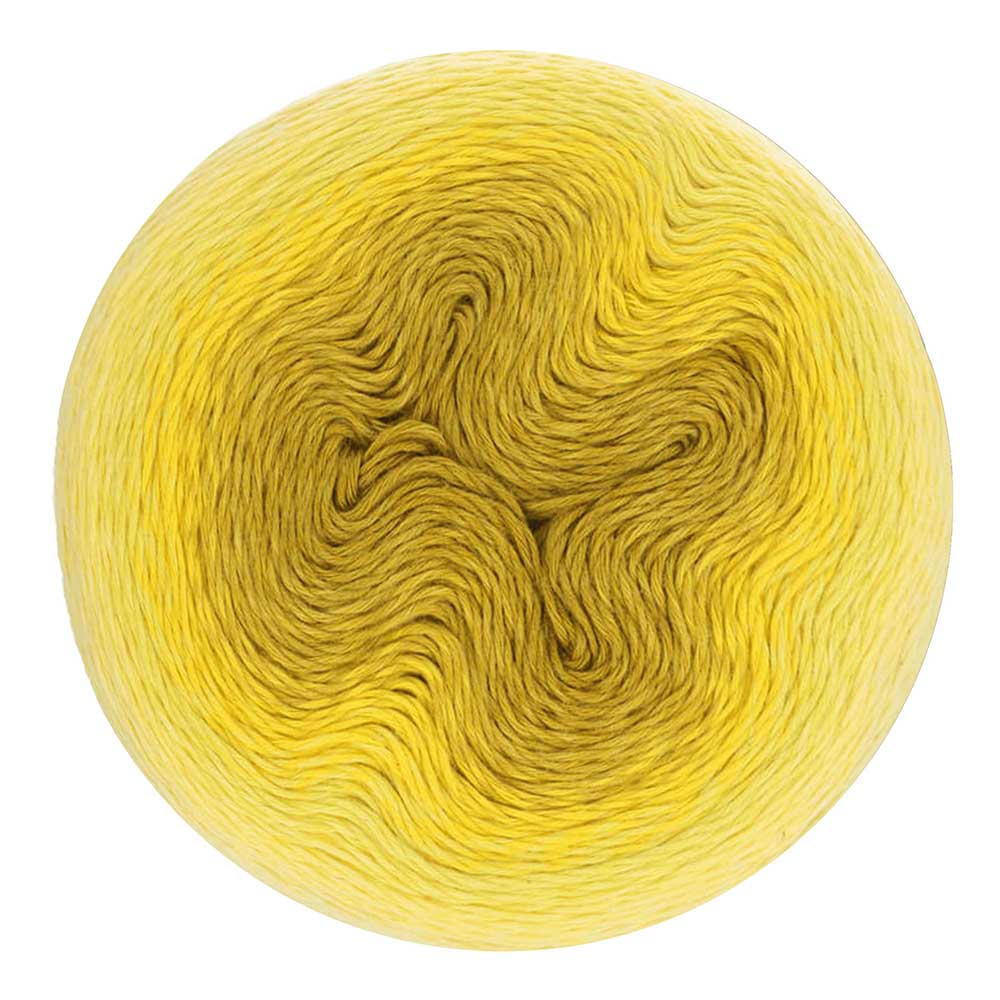 Scheepjes Whirl 1x1000m - 551 Daffodil Dolally